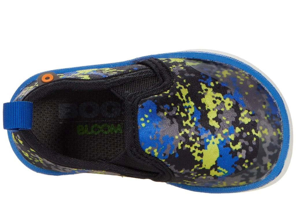 商品Bogs|Kicker Slip-On  Micro Camo (Toddler/Little Kid),价格¥114,第2张图片详细描述