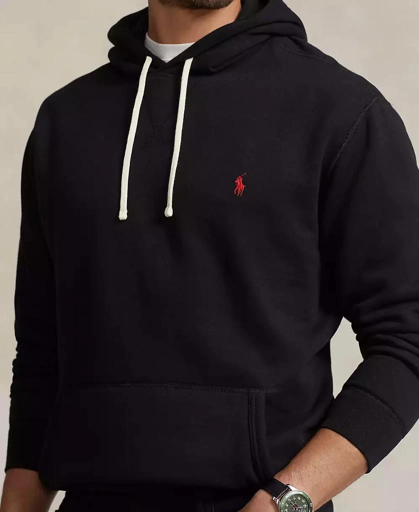 商品Ralph Lauren|Men's Big & Tall Fleece Hoodie,价格¥1123,第5张图片详细描述