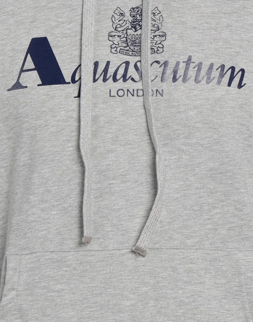 商品Aquascutum|Hooded sweatshirt,价格¥617,第4张图片详细描述