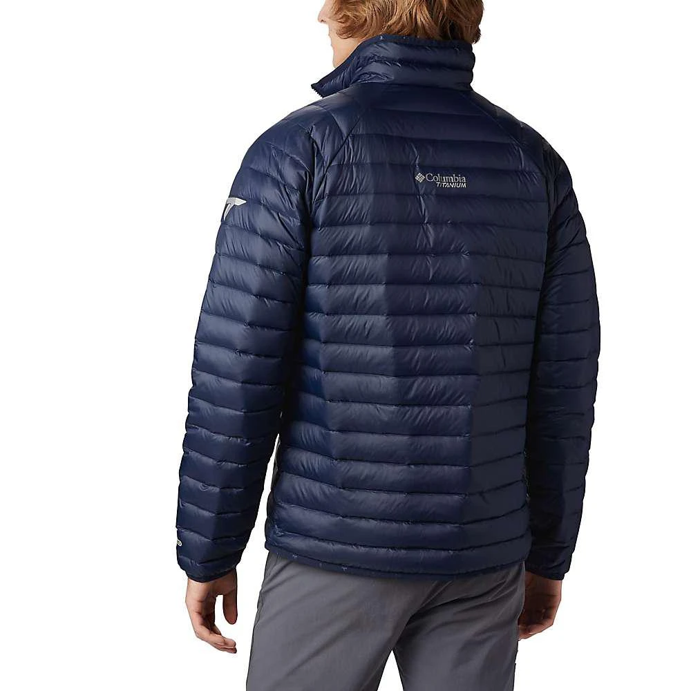 商品Columbia|Columbia Men's Alpha Trail Down Jacket,价格¥1217,第2张图片详细描述