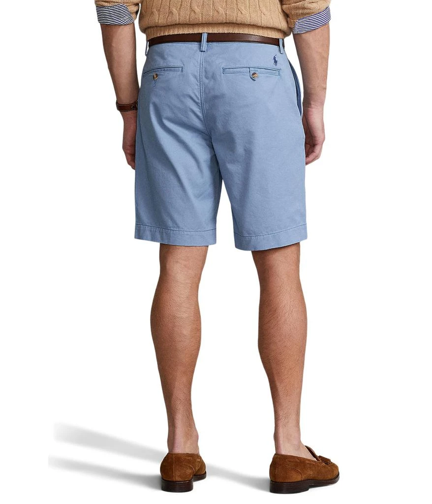 商品Ralph Lauren|Classic Fit Stretch Chino Short,价格¥393,第2张图片详细描述