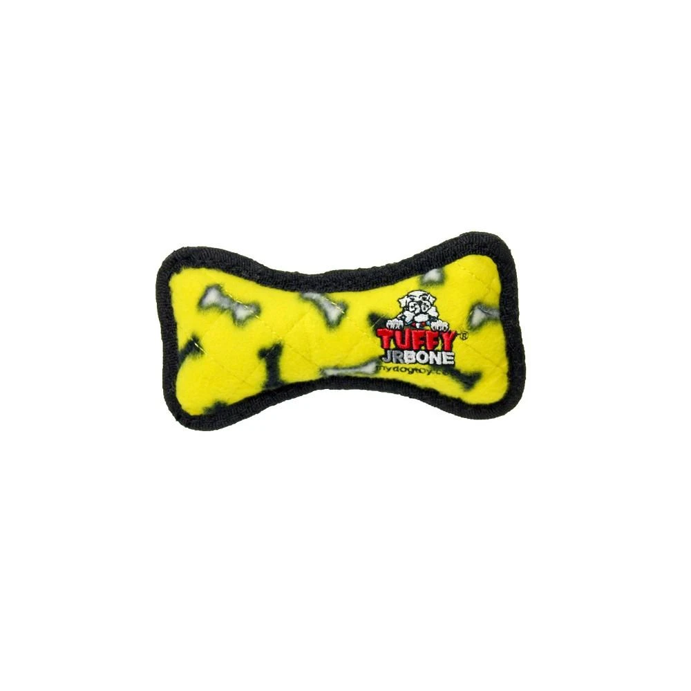 商品Tuffy|Jr Bone Yellow Bone, Dog Toy,价格¥125,第1张图片