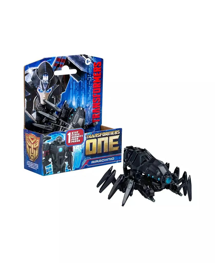 商品Transformers|One Cog Changer Airachnid Action Figure,价格¥57,第5张图片详细描述