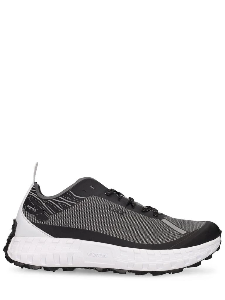 商品Norda|001 Dyneema Trail Running Sneakers,价格¥1537,第1张图片