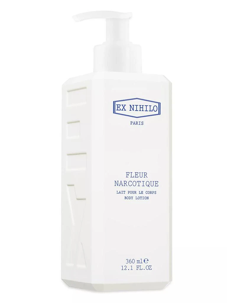 商品EX NIHILO|Cologne 352 Fleur Narcotique Body Lotion,价格¥714,第2张图片详细描述