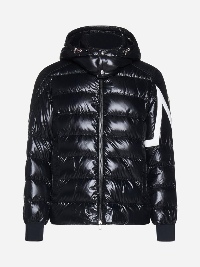 商品Moncler|Corydale quilted nylon down jacket,价格¥9448,第1张图片
