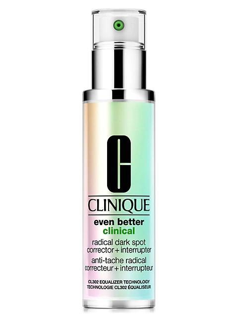 商品Clinique|Even Better Clinical™ Radical Dark Spot Corrector + Interrupter,价格¥403-¥1114,第1张图片