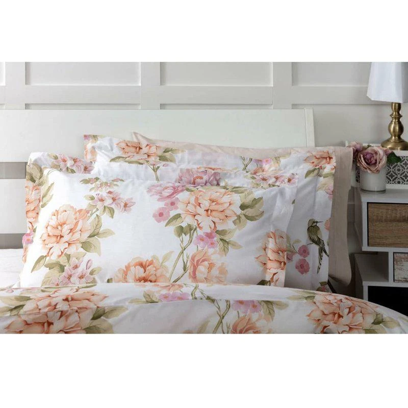 商品Belledorm|Belledorm Aubrey Duvet Set (Multicolored) (King) (UK Superking),价格¥494,第2张图片详细描述