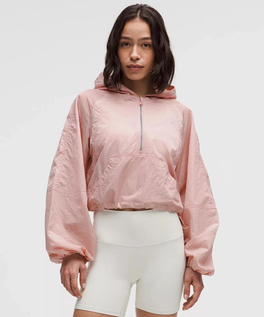 Scuba Cropped Anorak 商品