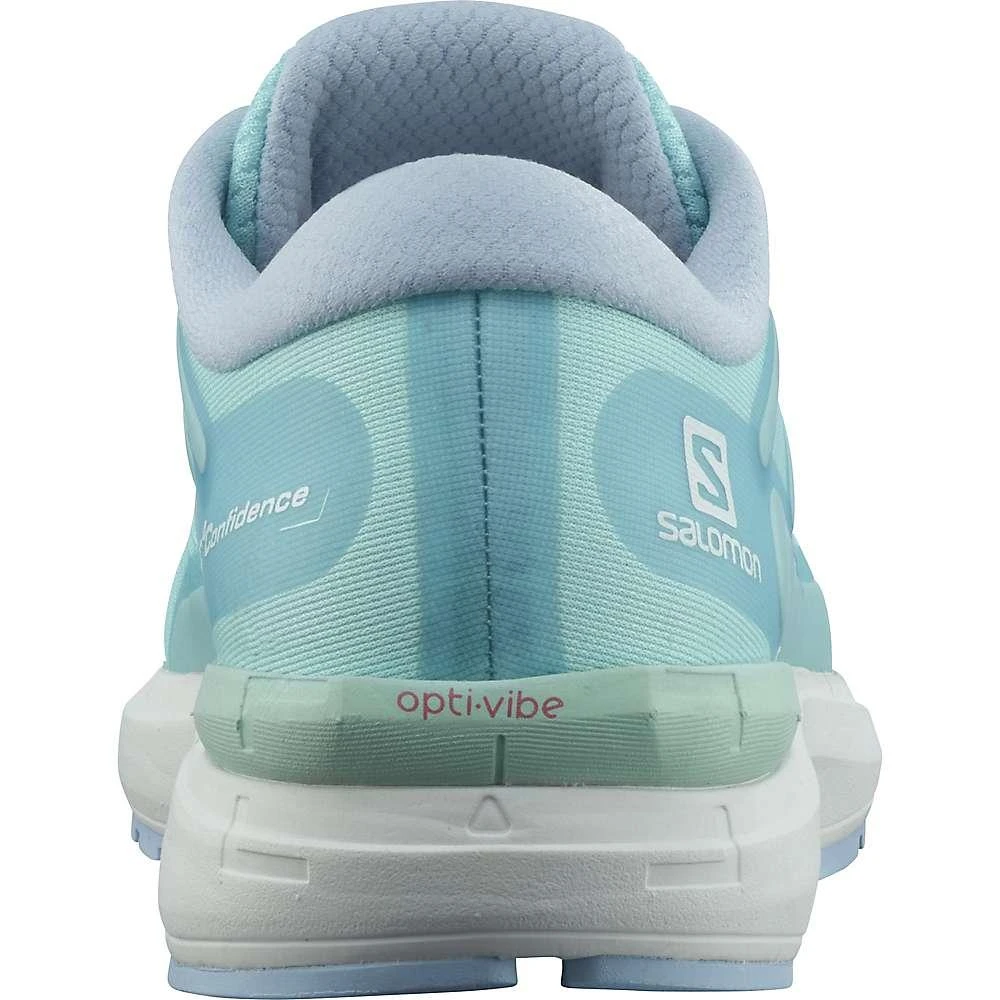 商品Salomon|Salomon Women's Sonic 4 Confidence Shoe,价格¥592,第4张图片详细描述