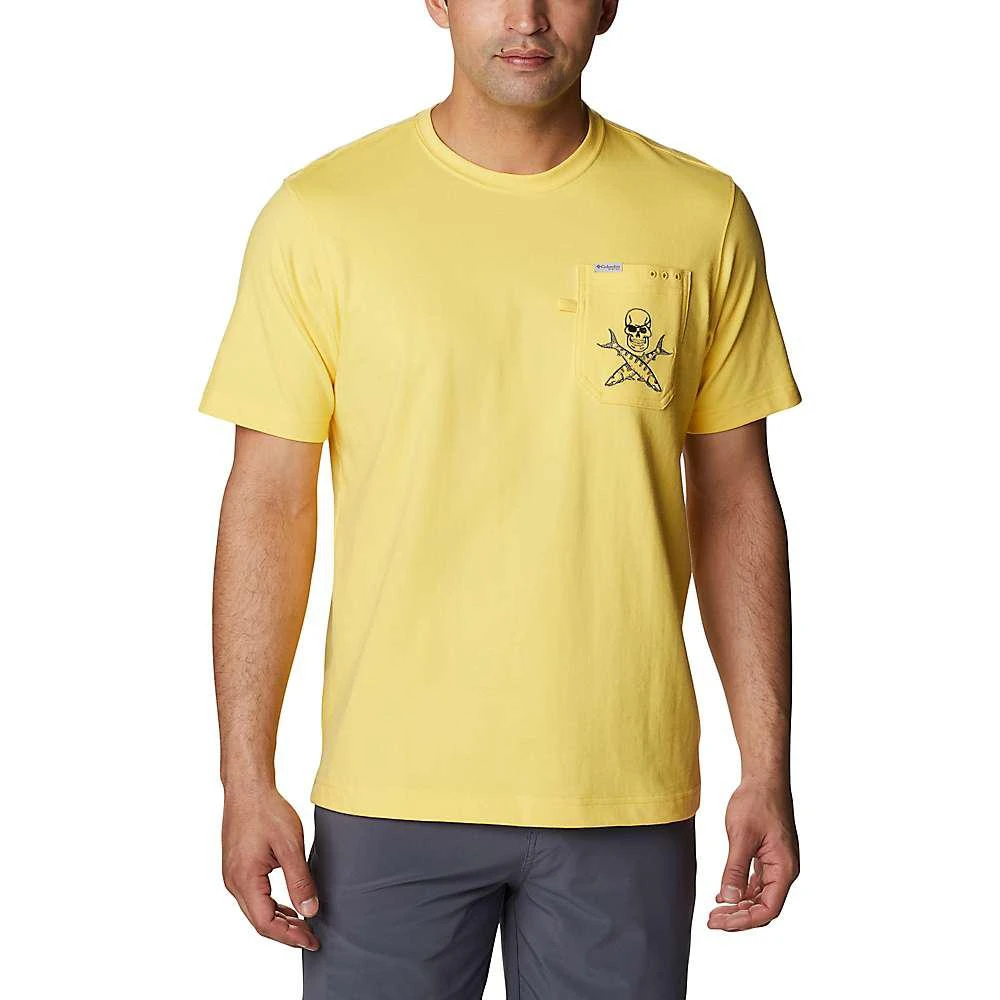 商品Columbia|Men's PFG ICON Pocket Tee,价格¥161,第1张图片