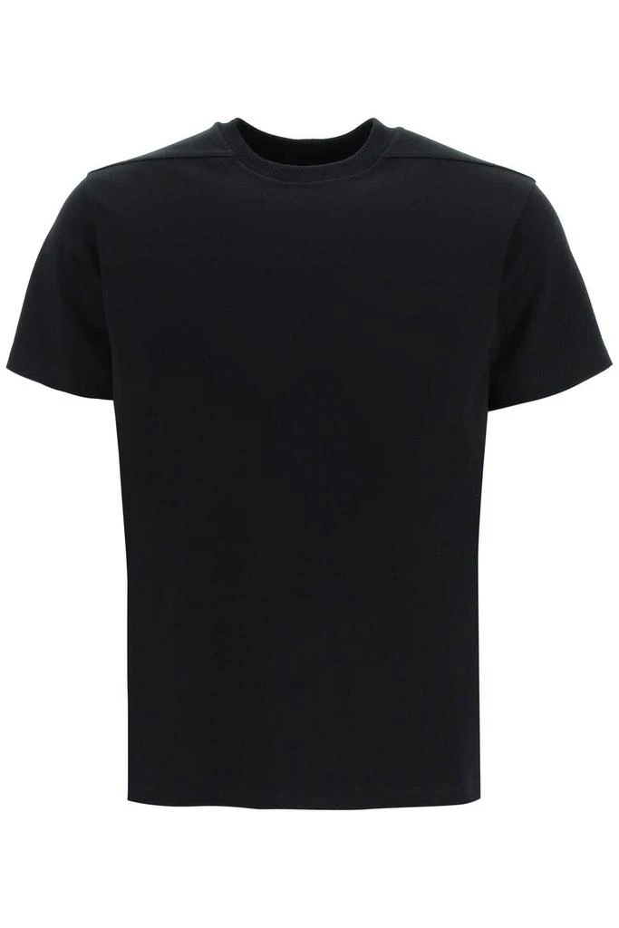 商品Rick Owens|COTTON T-SHIRT,价格¥928,第1张图片