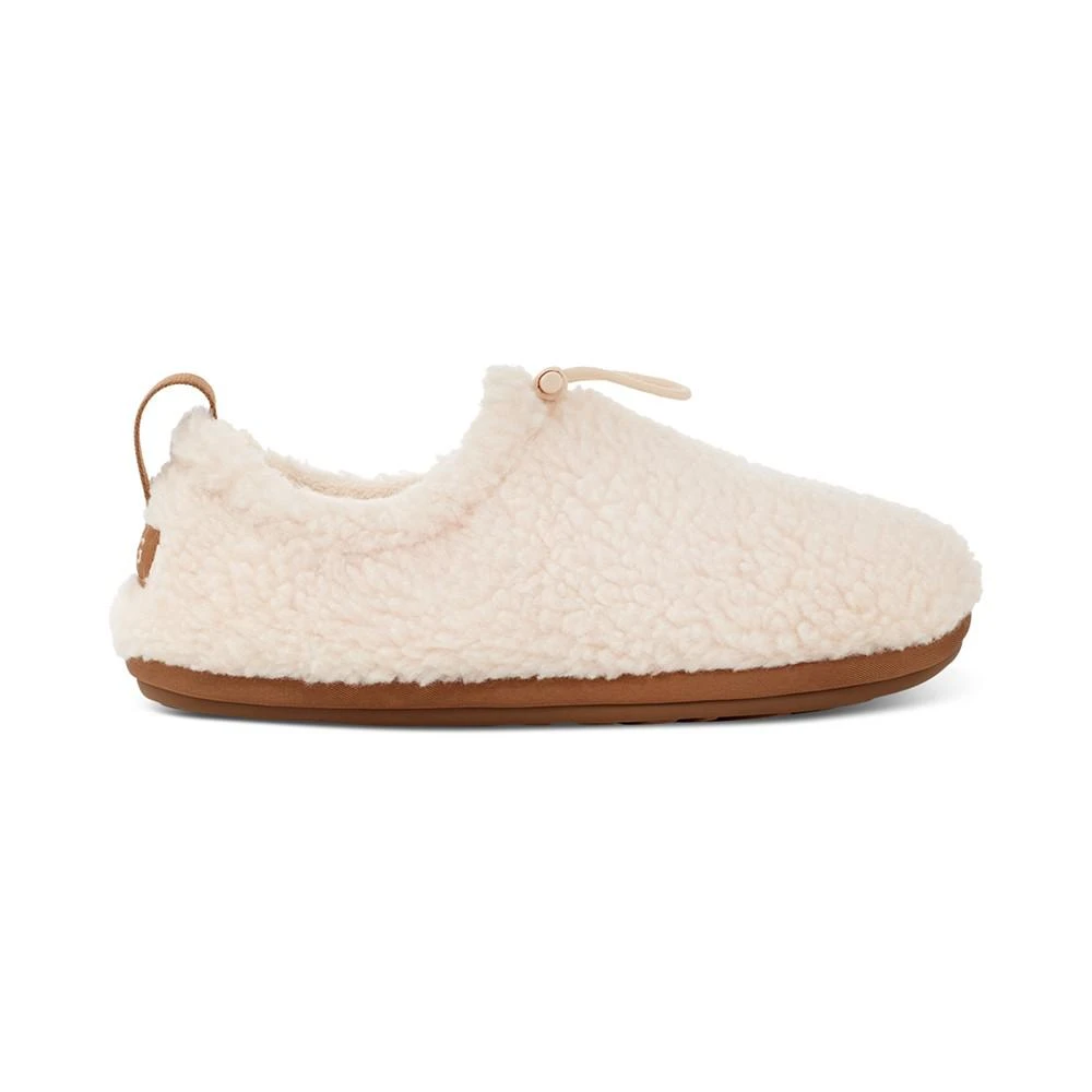 商品UGG|Women's Plushy Slip-On Slippers,价格¥695,第2张图片详细描述