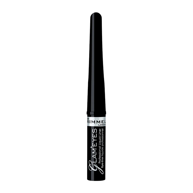 Rimmel 芮谜 魅力电眼眼线液 3.5ml Black Glamour 商品