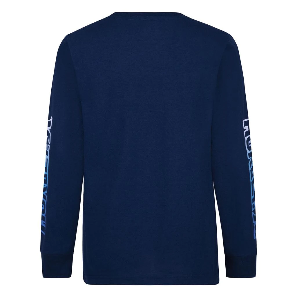 商品Hurley|Long Sleeve Graphic T-Shirt (Little Kids),价格¥152,第2张图片详细描述