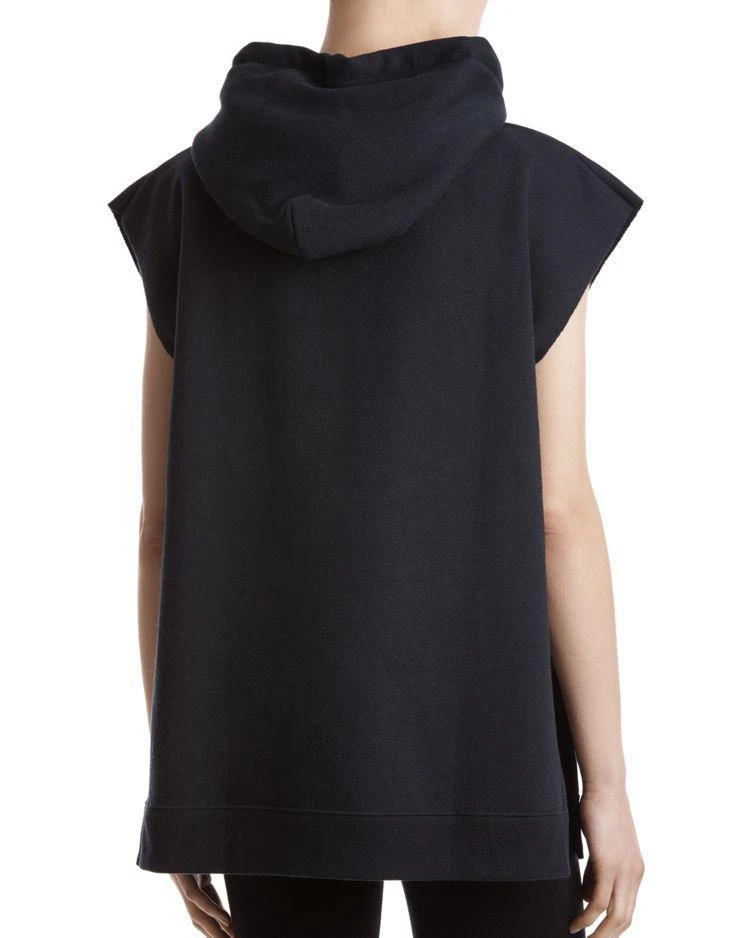 商品ATM Anthony Thomas Melillo|Oversize Cap Sleeve Hoodie,价格¥1589,第2张图片详细描述