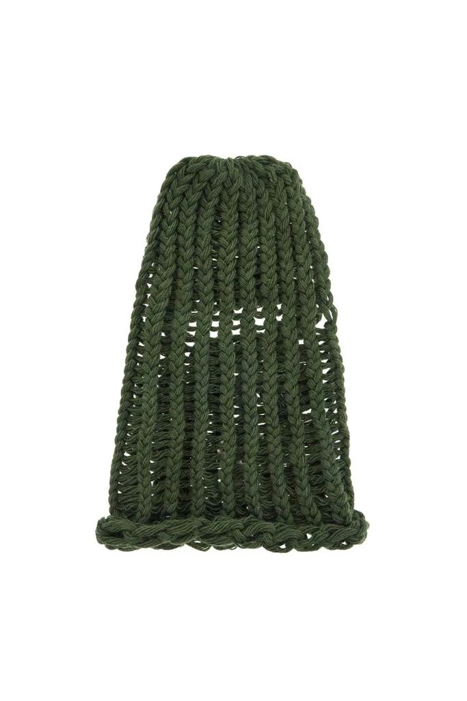 商品Crusade|Balaclava Helmet 2 In Lana,价格¥742,第2张图片详细描述