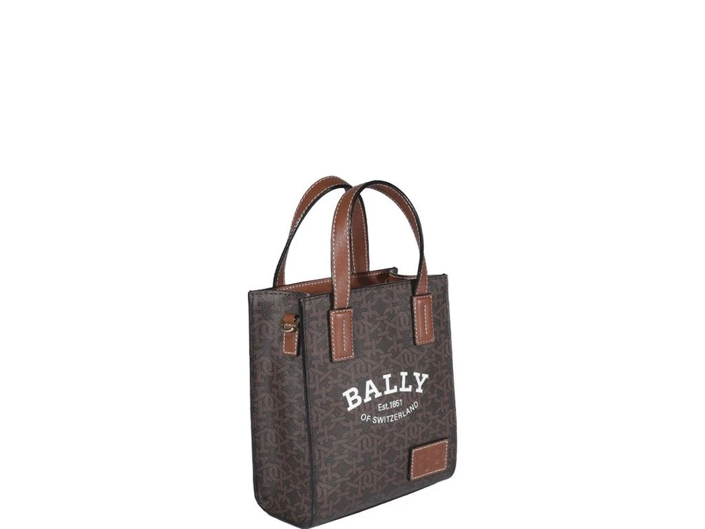 商品Bally|Bally Crystalia Tote Bag,价格¥2644,第3张图片详细描述