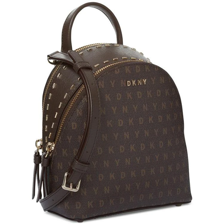 商品DKNY|Bryant Small Signature Crossbody, Created for Macy's,价格¥711,第2张图片详细描述