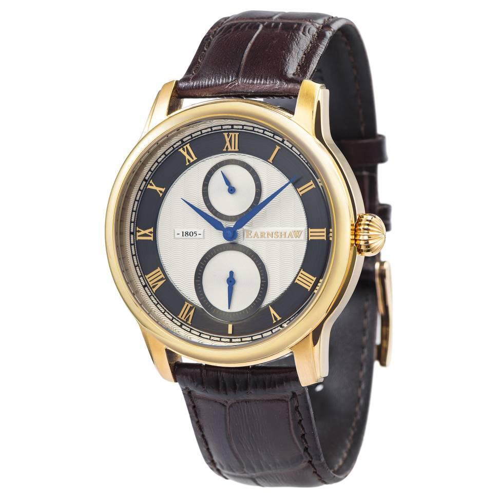 商品Thomas Earnshaw|Longitude 男士  手表,价格¥696,第1张图片