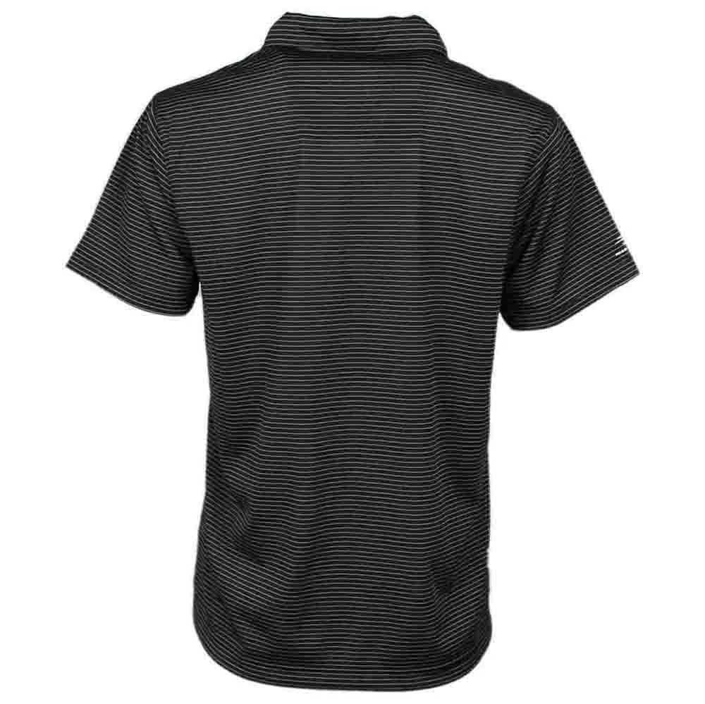 商品Page & Tuttle|Two Color Stripe Short Sleeve Polo Shirt,价格¥190,第2张图片详细描述