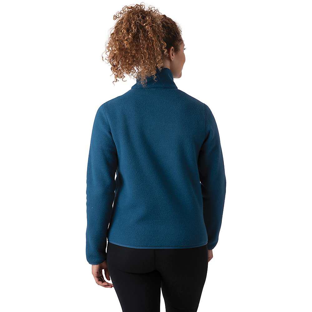 Women's Teca Fleece Jacket商品第3张图片规格展示