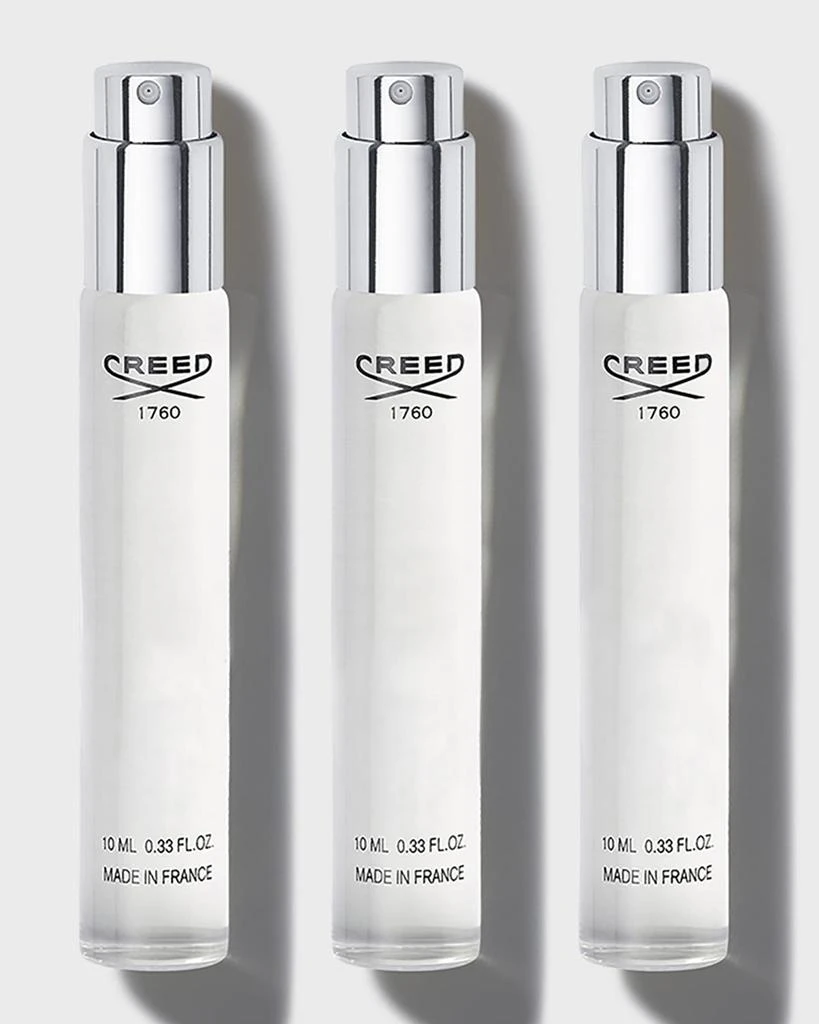 商品Creed|Aventus Atomizer Refill Set, 3 x 10 mL,价格¥1930,第1张图片