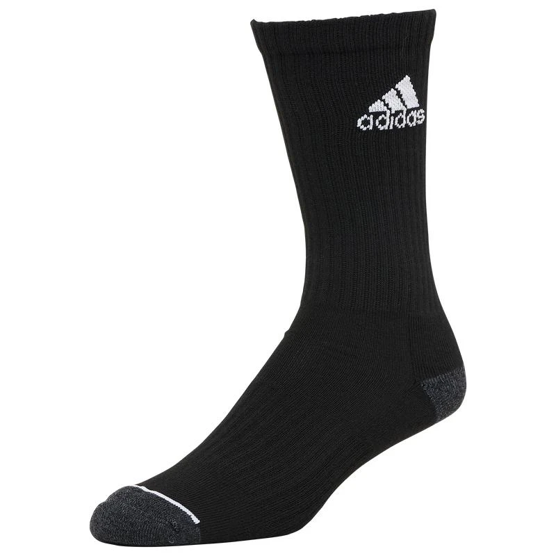 商品Adidas|adidas Tiro 3-Pack Crew Socks - Men's,价格¥75,第3张图片详细描述