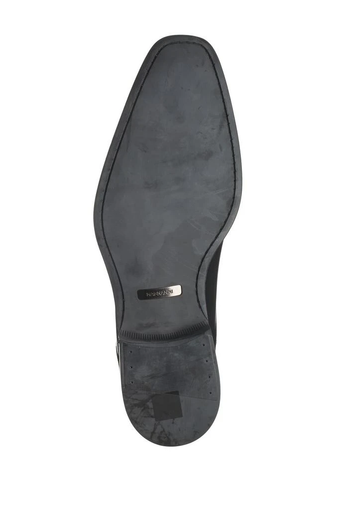 商品Magnanni|Samson Burnished Cap Toe Derby - Wide Width Available,价格¥1340,第5张图片详细描述