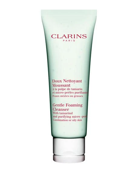 商品Clarins|4.4 oz. Gentle Foaming Cleanser,价格¥201,第2张图片详细描述