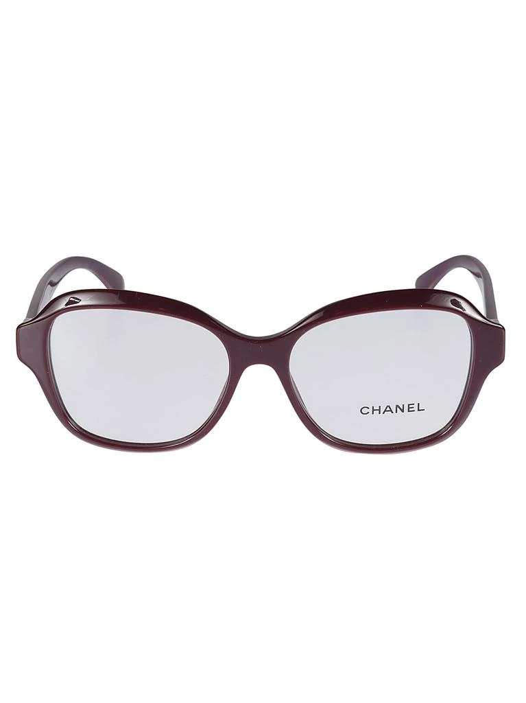 商品Chanel|Square Glasses,价格¥3547,第1张图片