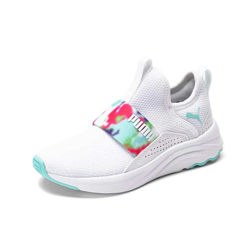 商品Puma|Softride Sophia Slip On Shoes (Little Kid-Big Kid),价格¥230,第2张图片详细描述