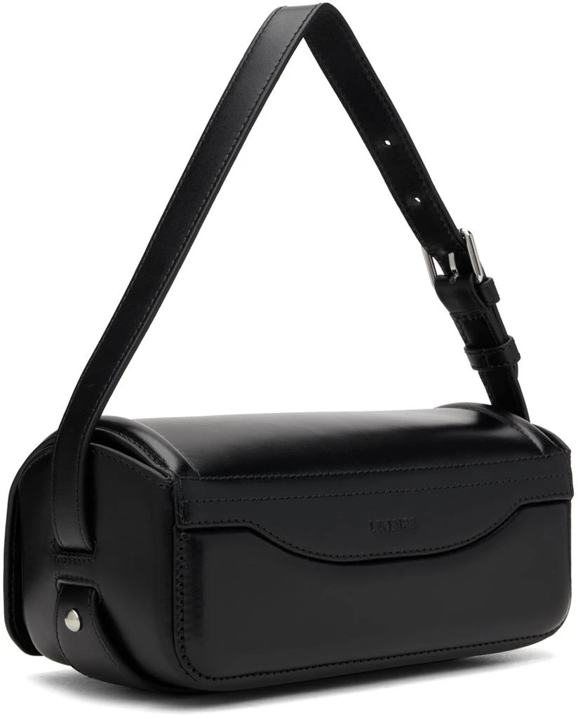 商品Lemaire|Black Mini Ransel Bag,价格¥5732,第3张图片详细描述