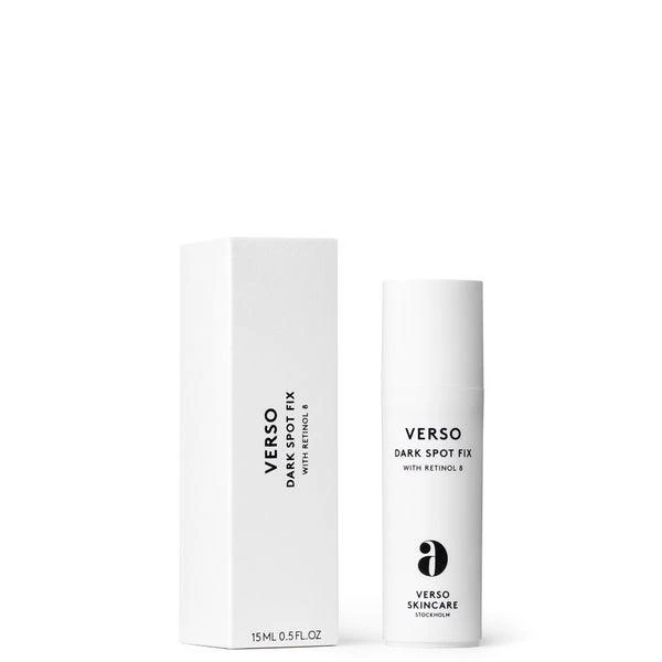 商品VERSO|VERSO Dark Spot Fix 0.5 oz,价格¥772,第1张图片