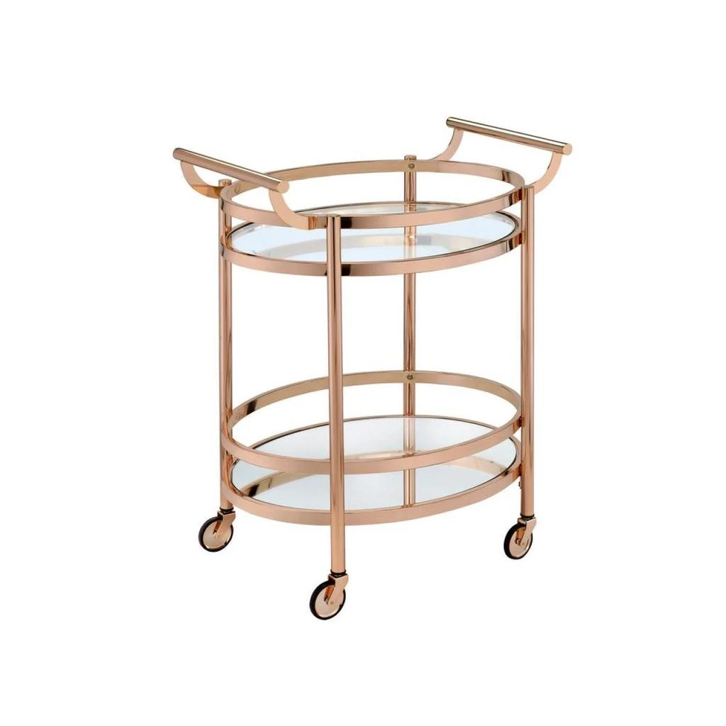 商品Simplie Fun|Lakelyn Serving Cart,价格¥3952,第3张图片详细描述