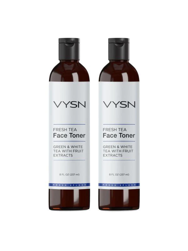 商品vysn|2-Pack Fresh Tea Face Toner Set,价格¥566,第1张图片