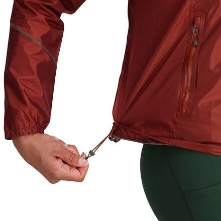 Helium Rain Jacket - Women's 商品