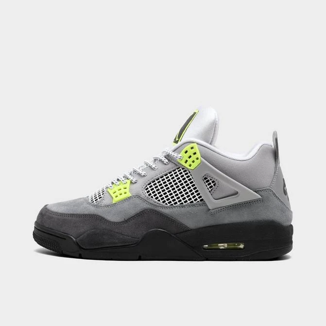 商品Jordan|Men's Jordan Retro 4 红蓝鸳鸯,价格¥1687,第1张图片