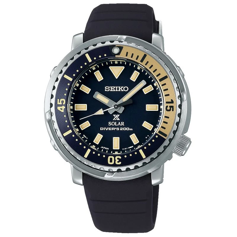 商品Seiko|Seiko Prospex Street Watch SUT403P1,价格¥3228,第1张图片