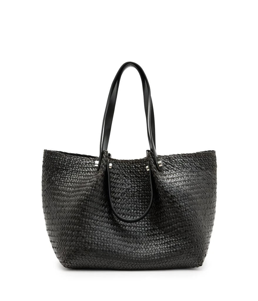 商品ALL SAINTS|Allington Straw Tote,价格¥943,第1张图片