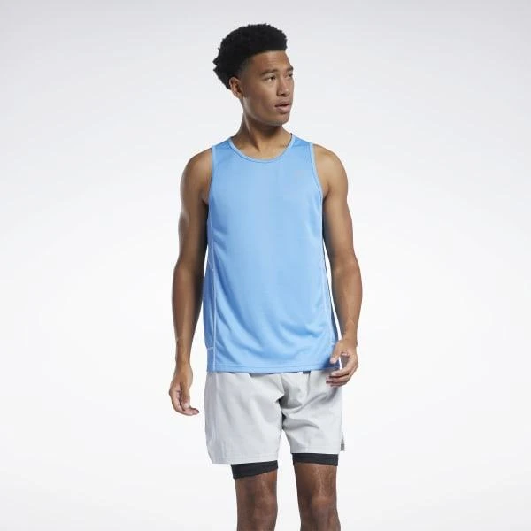 商品Reebok|Running Speedwick Singlet,价格¥169,第1张图片