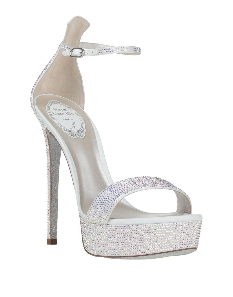 商品Rene Caovilla|Sandals,价格¥3867,第2张图片详细描述