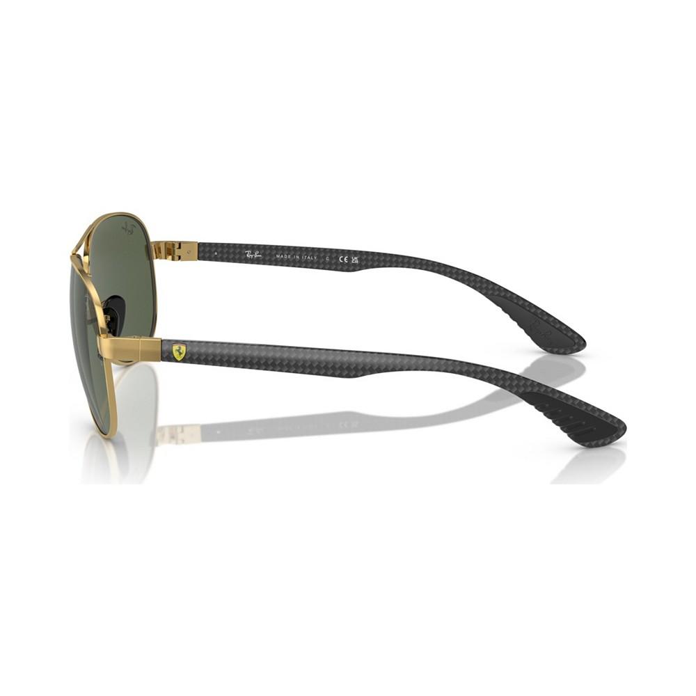 Men's Sunglasses, RB8331M Scuderia Ferrari Collection商品第5张图片规格展示