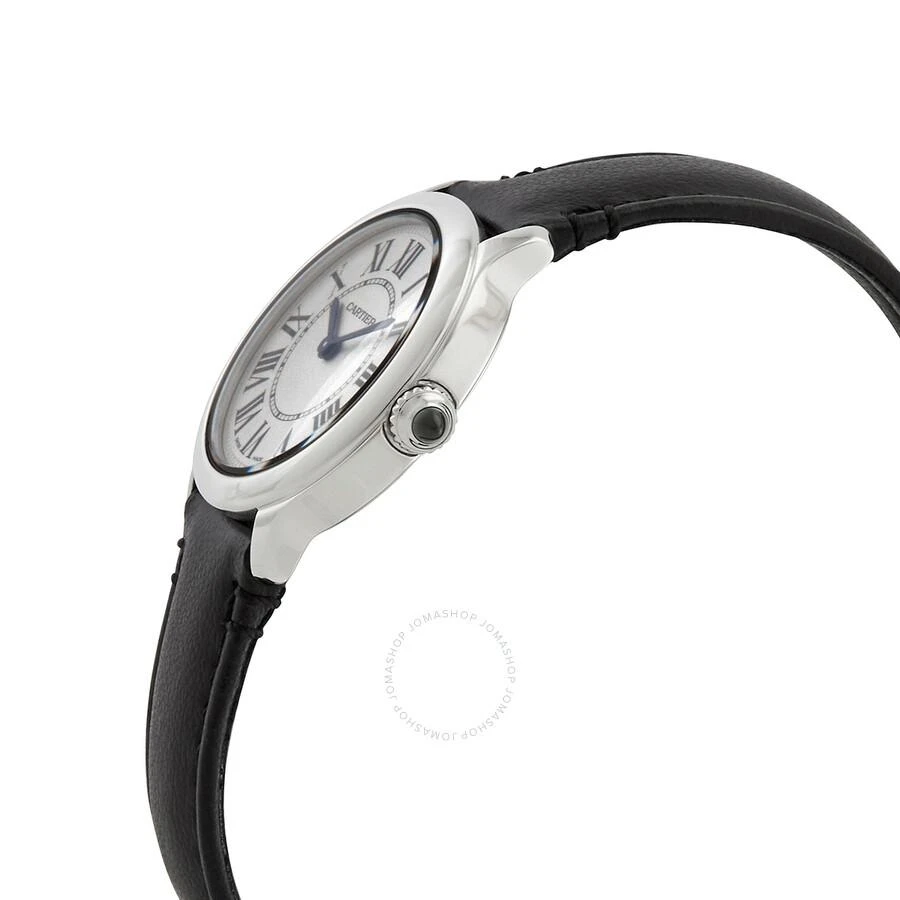 商品Cartier|Ronde Must De Cartier Quartz Silver Dial Ladies Watch WSRN0030,价格¥19520,第2张图片详细描述