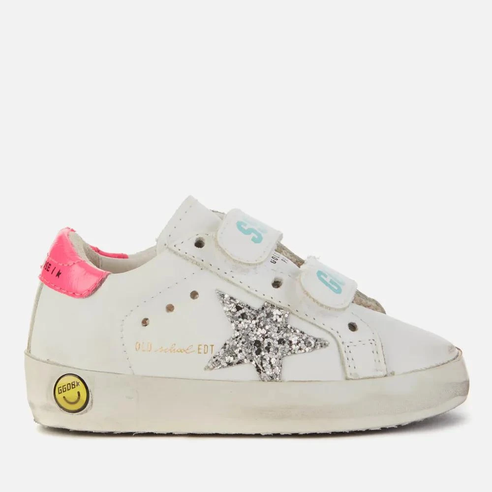 商品Golden Goose|Golden Goose Toddlers' Old School Trainers,价格¥1367,第1张图片