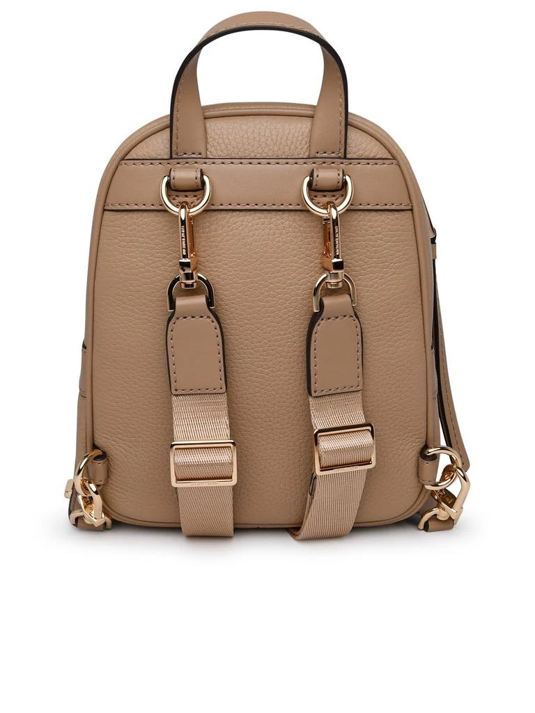 商品Michael Kors|Michael Michael Kors Logo Lettering Small Elliot Backpack,价格¥1488,第2张图片详细描述