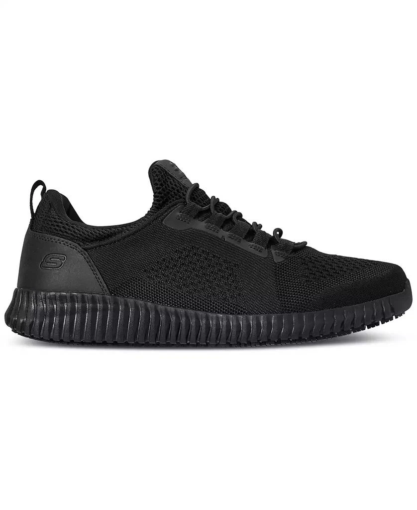 Men's Work Relaxed Fit Cessnock Slip-Resistant Work Athletic Sneakers from Finish Line 商品