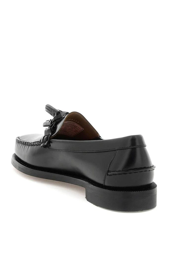 商品SEBAGO|WILL TRIPLE TASSEL LOAFERS,价格¥708,第2张图片详细描述