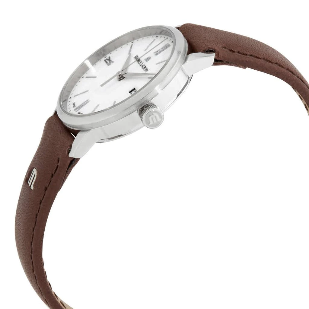 商品Maurice Lacroix|Maurice Lacroix Eliros White Dial Ladies Watch EL1094-SS001-110,价格¥1801,第2张图片详细描述