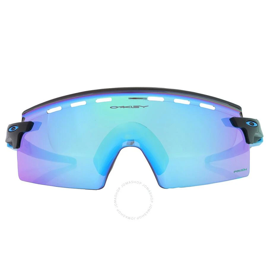 商品Oakley|Encoder Strike Vented Prizm Sapphire Shield Men's Sunglasses OO9235 923505 39,价格¥1128,第1张图片